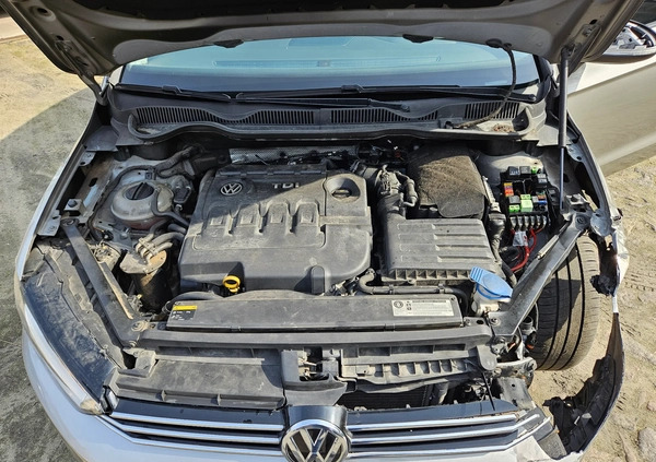 Volkswagen Golf Sportsvan cena 26500 przebieg: 131650, rok produkcji 2015 z Kalisz małe 92